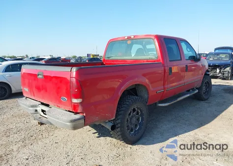 1999 Ford F-250 Lariat/Xl/Xlt из США, поврежденный, VIN 1FTNW20F8XEA78401